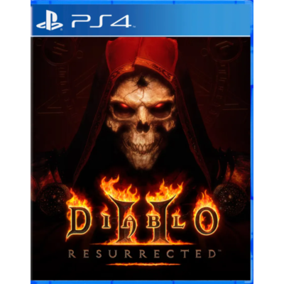🎮Diablo® II: Resurrected™   PS4™ PS5 П3 - Онлайн 🔰