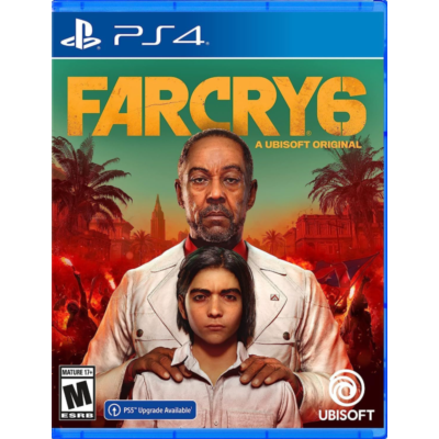 🎮FAR CRY®6 Standard Edition   PS4™ PS5 П3 - Онлайн 🔰