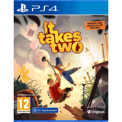 🎮 It Takes Two PS4™ & PS5™  П3 - Онлайн 🔰