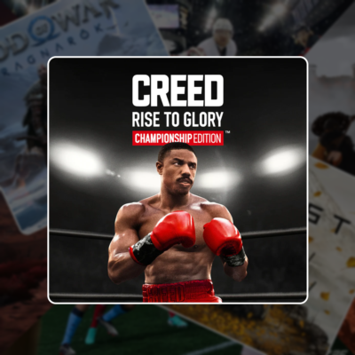 Creed: Rise to Glory PS4/PS5 | VR1/VR2 | П2/П3