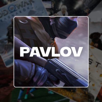 Pavlov PS5 | VR2 | П2/П3