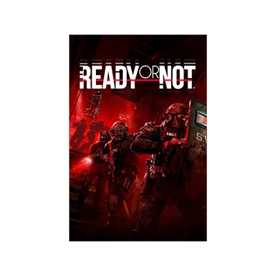 Ready or Not | Digital Deluxe Edition  Xbox (Полный доступ к аккаунту)