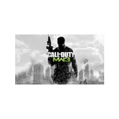 Call of Duty: Modern Warfare 3 (2011)– Xbox (Полный доступ к аккаунту)