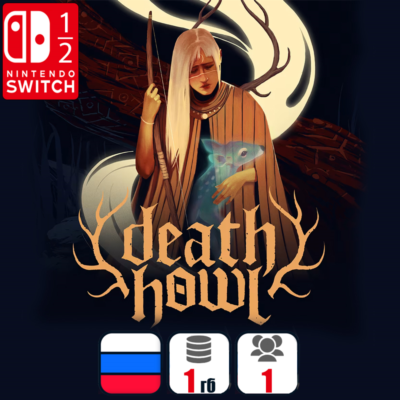 Death Howl | Nintendo Switch 1/2