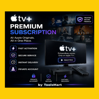 Apple TV+ | 1 месяц | Испания (ES) — личный аккаунт