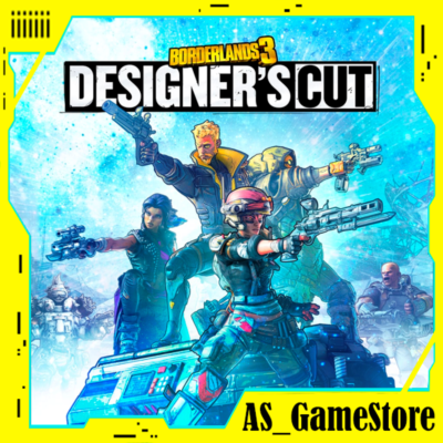 ⚫️Borderlands 3 - Designer´s Cut | ПК Epic Games EGS