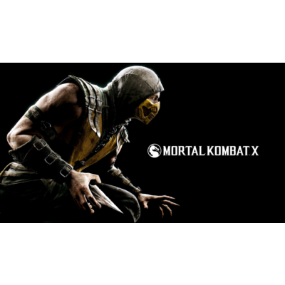 Mortal Kombat X XBOX