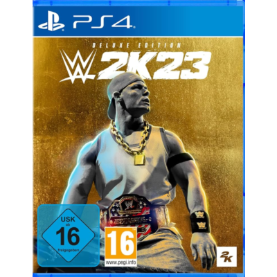 🎮WWE 2K23 Deluxe Edition   PS4™ PS5 П3 - Онлайн 🔰