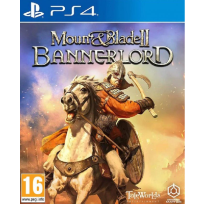 🎮Mount & Blade II: Bannerlord   PS4™ PS5 П3 - Онлайн 🔰