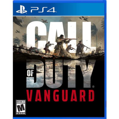 🎮Call of Duty®: Vanguard  PS4  П3 - Онлайн 🔰