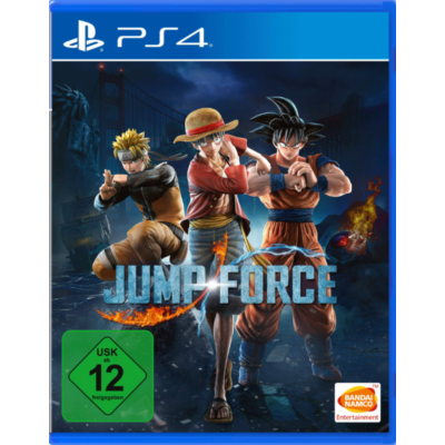 🎮JUMP FORCE   PS4™   П3 - Онлайн 🔰