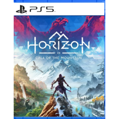 🎮Horizon Call of the Mountain   PS5 П3 - Онлайн 🔰