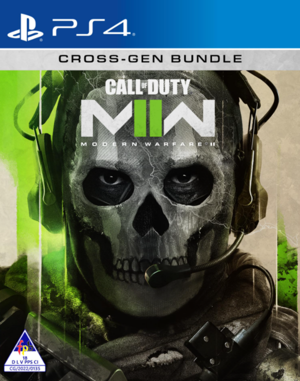 🎮Call of Duty: Modern Warfare II  PS4/5 П3 - Онлайн 🔰