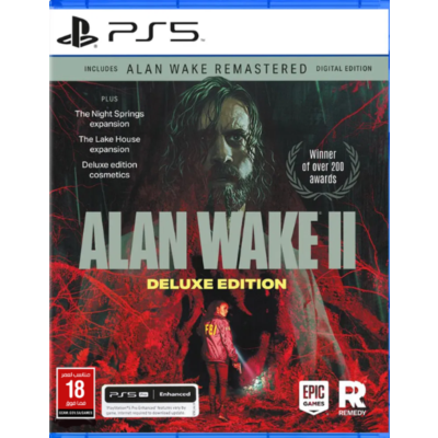 🎮Alan Wake 2  PS5  П3 - Онлайн 🔰