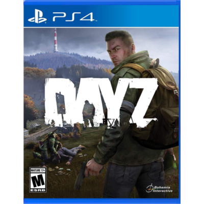 🎮DayZ  PS4™  П3 - Онлайн 🔰