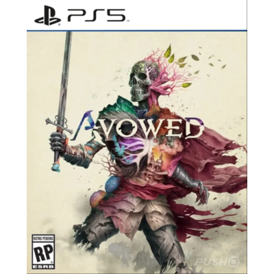 🎮Avowed   PS5 П3 - Онлайн 🔰