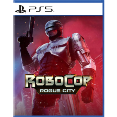 🎮RoboCop: Rogue City  PS5 П3 - Онлайн 🔰