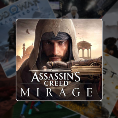 Assassin´s Creed Mirage - Assassins Creed Mirage PS4/PS5 | П2/П3