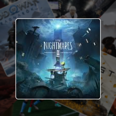 Little Nightmares II PS4/PS5 | П2/П3
