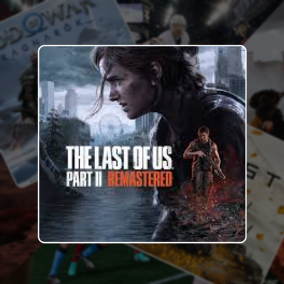 The Last of Us Part 2 Remastered PS5 | П2/П3