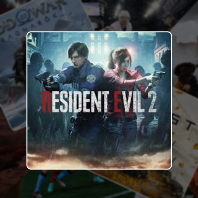 RESIDENT EVIL 2 Remake PS4/PS5 | П2/П3