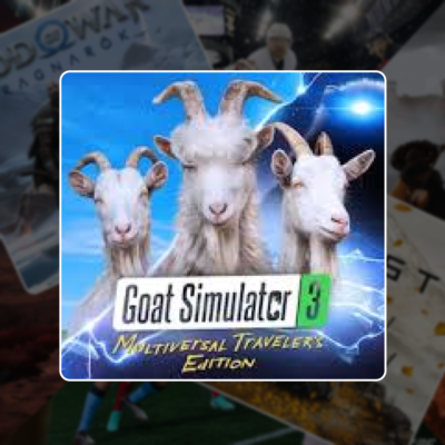 Goat Simulator 3 PS4/PS5 | П2/П3