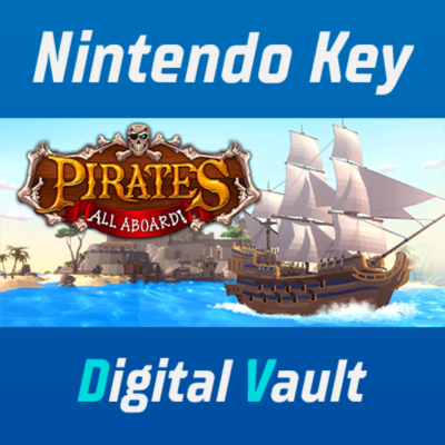 Pirates All Aboard | Nintendo Switch Ключ