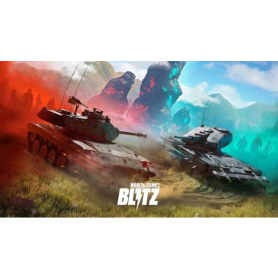 World of Tanks Blitz Золото