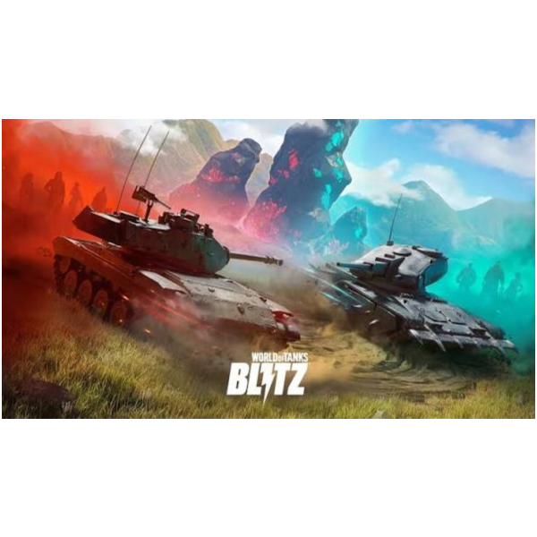 World of Tanks Blitz Золото