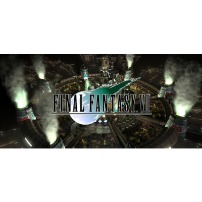 Final Fantasy VII 2026 + Final Fantasy VII 2013 GLOBAL STEAM KEY + РФ old + new