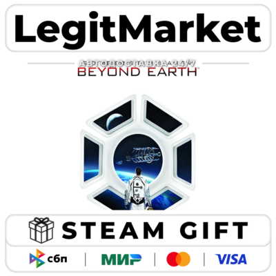 Sid Meier´s Civilization: Beyond Earth / Steam АВТО / РУ + МИР