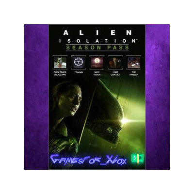 ☀️Alien Isolation Season Pass XBOX DLC