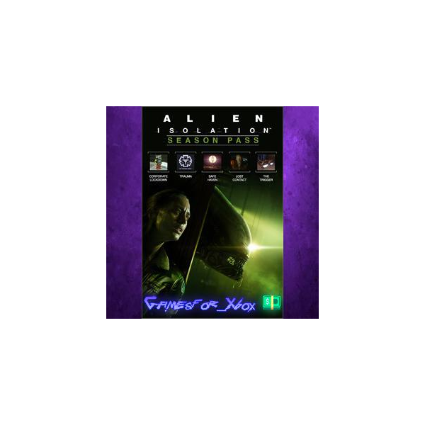 Alien Isolation Season Pass XBOX DLC