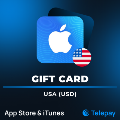 Apple iTunes подарочная карта | США | 150 USD