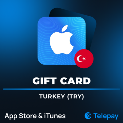 Apple iTunes подарочная карта | Турция | 1500 TRY