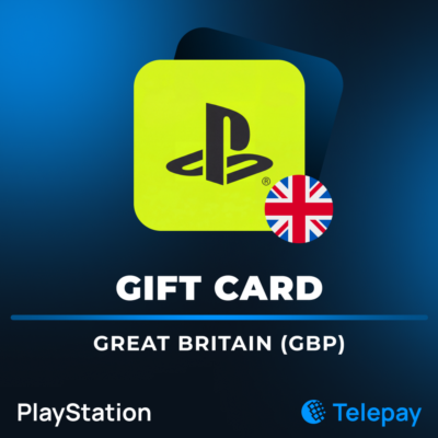 PlayStation (PS,PSN) подарочная карта | Великобритания (Англия) | 200 GBP