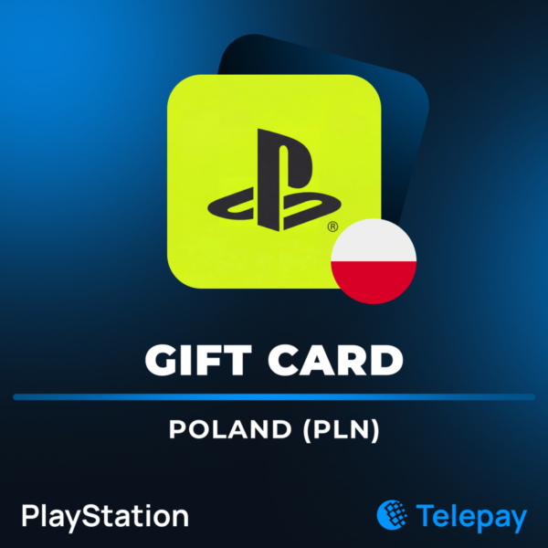 PlayStation (PS,PSN) подарочная карта | Польша | 100 PLN