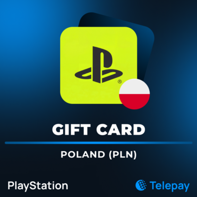 PlayStation (PS,PSN) подарочная карта | Польша | 350 PLN