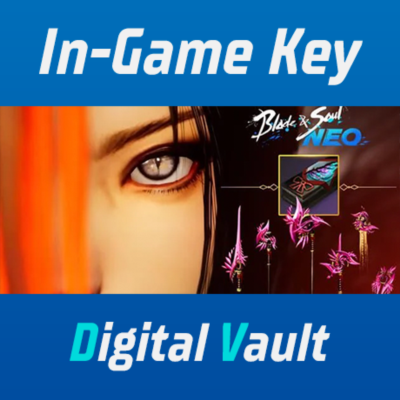 Blade & Soul NEO - Драконий Оружейный Сундук + Ваучер Изменения Персонажа | Ключ