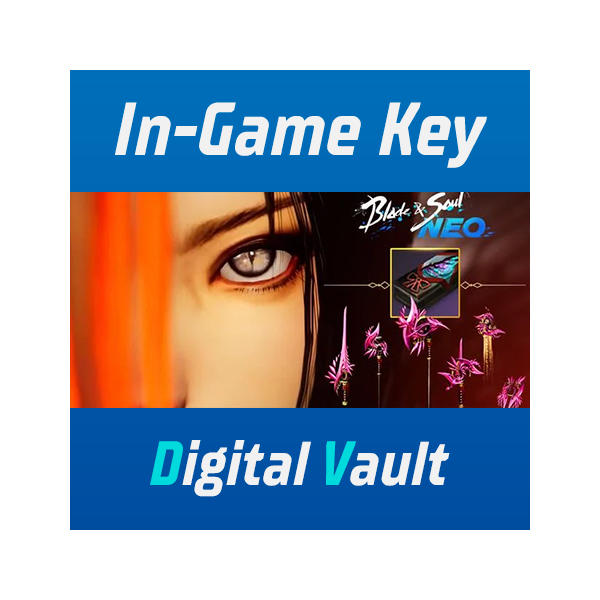 Blade & Soul NEO — Драконий Оружейный Сундук + Ваучер Изменения Персонажа | Ключ