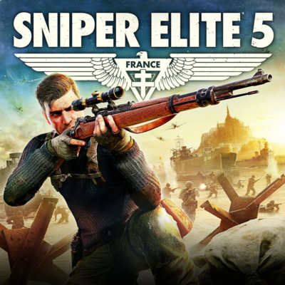 Sniper Elite 5 / КЛЮЧ / НЕ ДЛЯ РФ, РБ