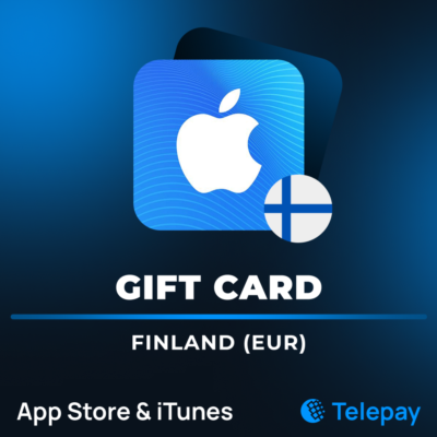 Apple iTunes подарочная карта | Финляндия | 50 EUR
