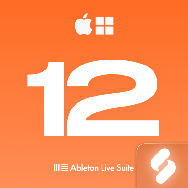 Ableton Live 12 Suite [НАВСЕГДА] + Splice в подарок