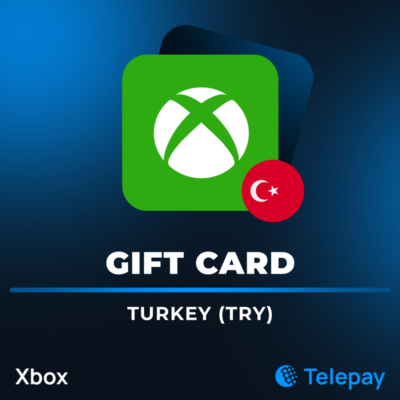 Xbox подарочная карта | Турция | 300 TRY