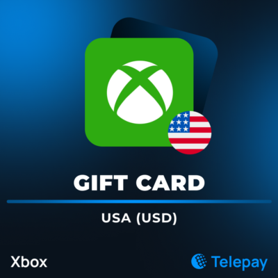 Xbox подарочная карта | США | 10 USD