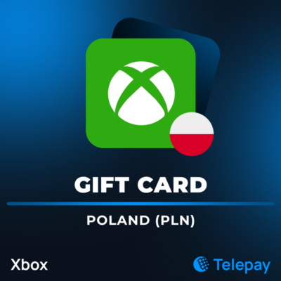 Xbox подарочная карта | Польша | 50 PLN
