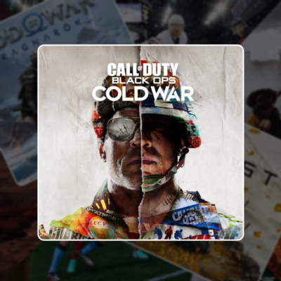 Call of Duty: Black Ops Cold War PS4/PS5 | П2/П3