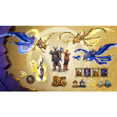 WORLD OF WARCRAFT MIDNIGHT EPIC КЛЮЧ ДЛЯ РФ/РБ ( СРАЗУ )