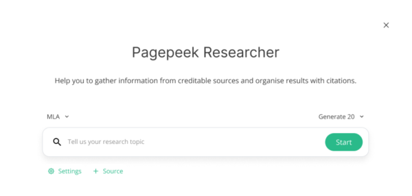 Pagepeek🔥Starter💎1 Month✨Private