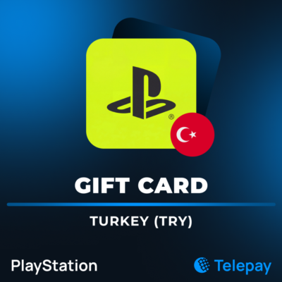 PlayStation (PS,PSN) подарочная карта | Турция | 2500 TRY
